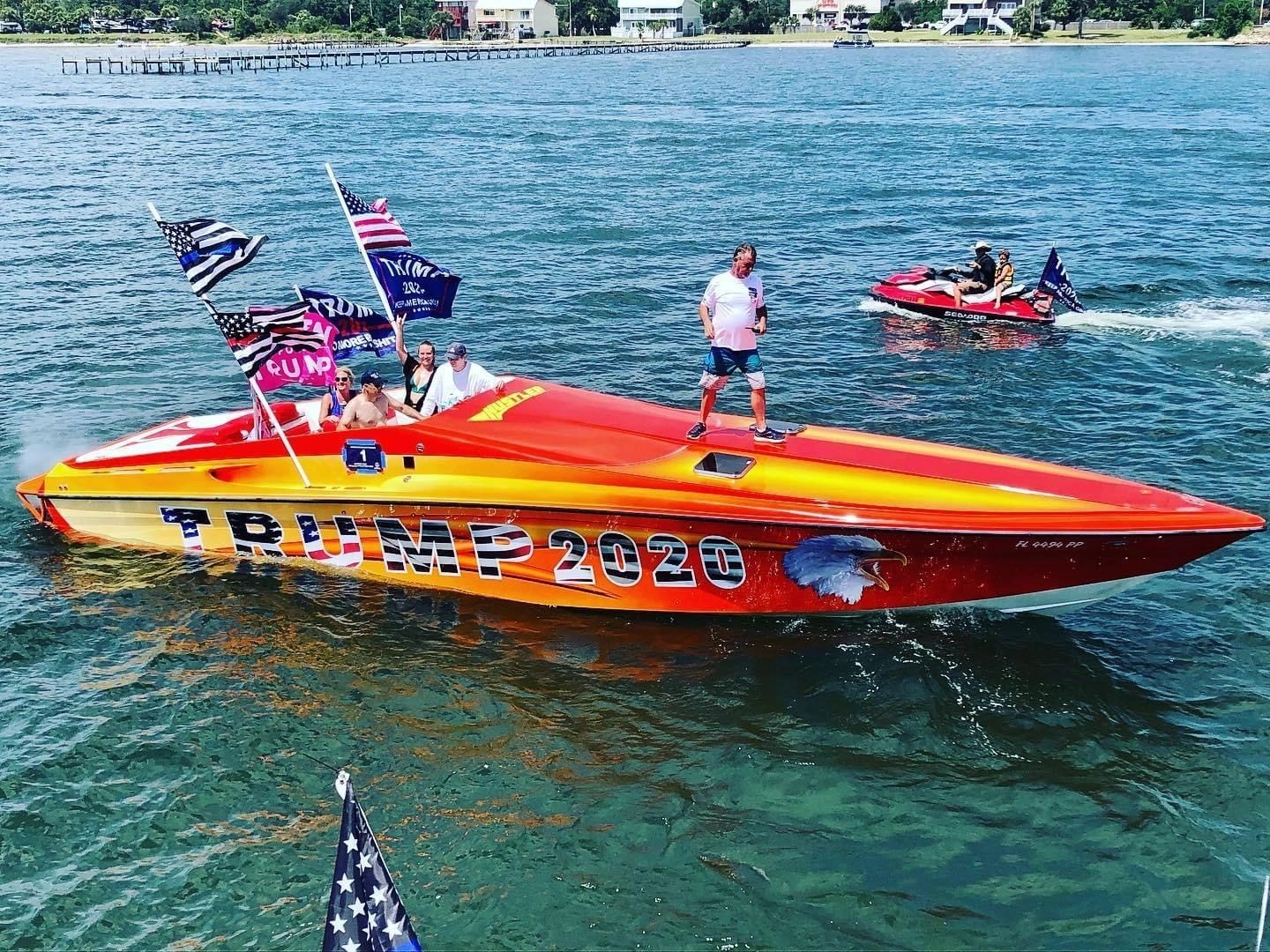 Jet ski wrap by SignsandWraps